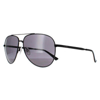 Calvin Klein Sunglasses CK22124S 002 Semi Matte Black Grey