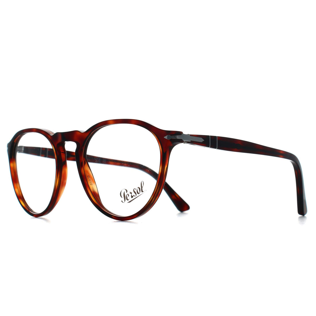 Persol Glasses Frames PO3286V 24 Havana Men