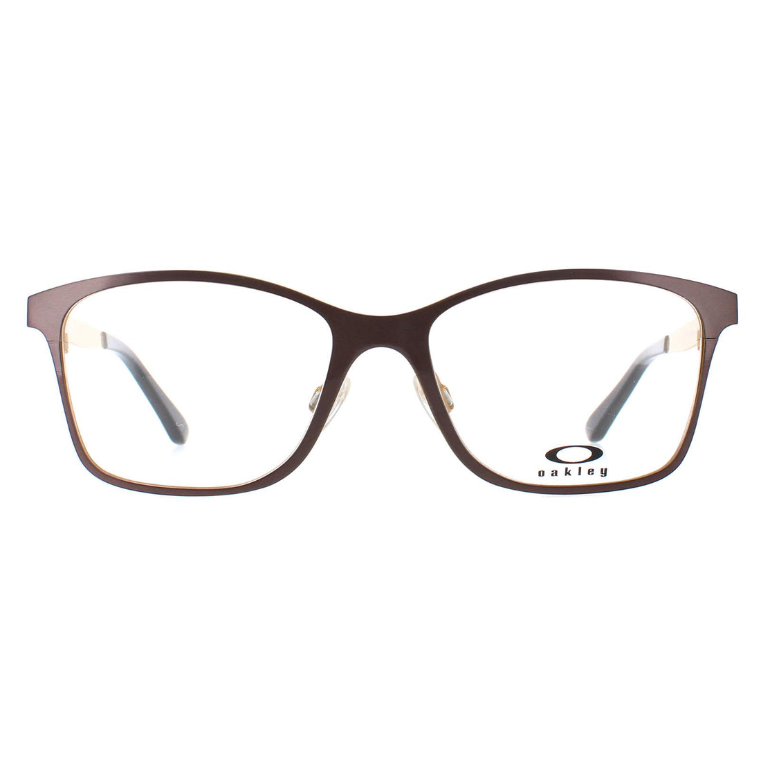 Oakley Validate Glasses Frames Brushed Chocolate