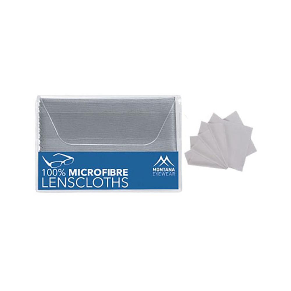 Montana Grey Microfibre Cleaning Cloth