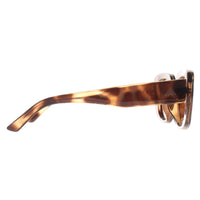Montana Sunglasses MP56 B Shiny Soft Demi Brown Polarized