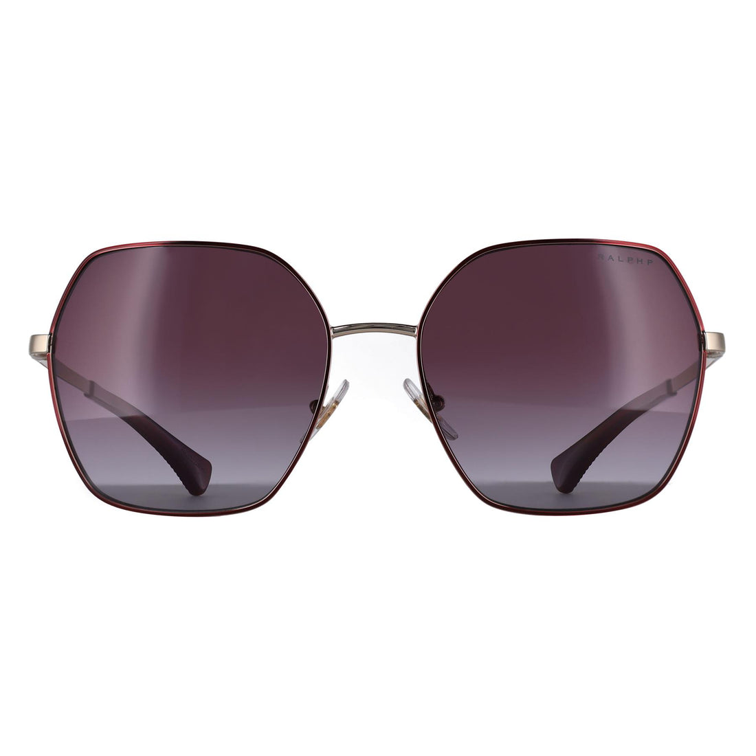 Ralph by Ralph Lauren Sunglasses RA4138 911662 Bordeaux Gradient Purple