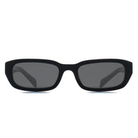 Prada Sunglasses PRB06S 16K08Z Black Dark Grey