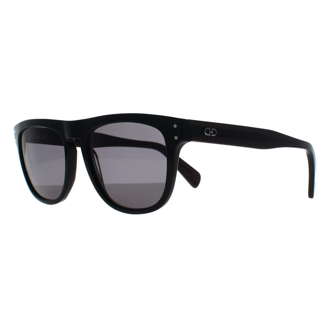 Salvatore Ferragamo Sunglasses SF1111S 001 Black Dark Grey