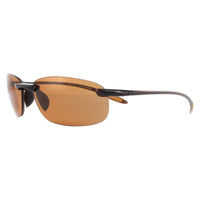 Serengeti Sunglasses Nuvola 7360 Shiny Brown PhD 2.0 Polarized Drivers Brown