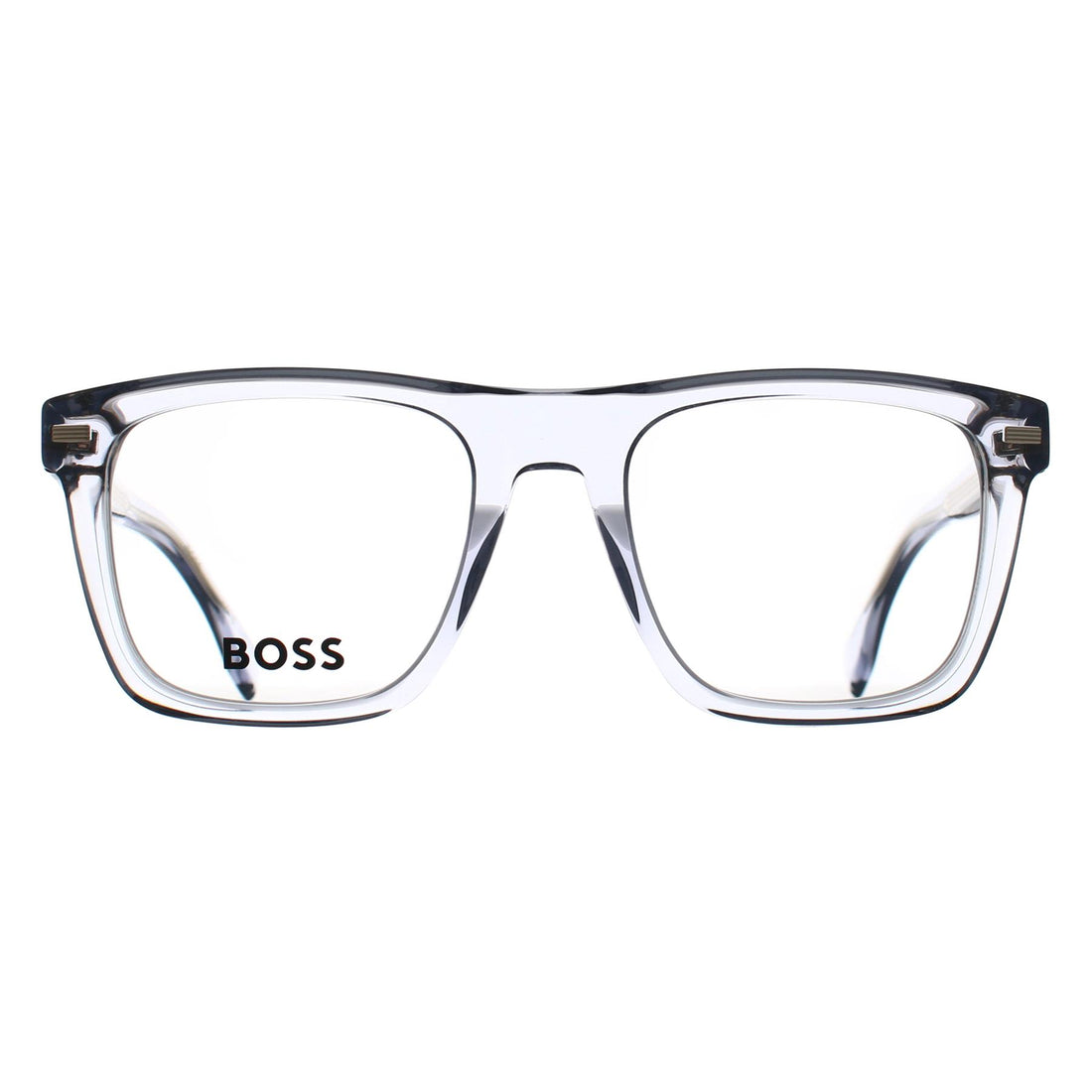 Hugo Boss Glasses Frames BOSS 1445 KB7 Grey Women
