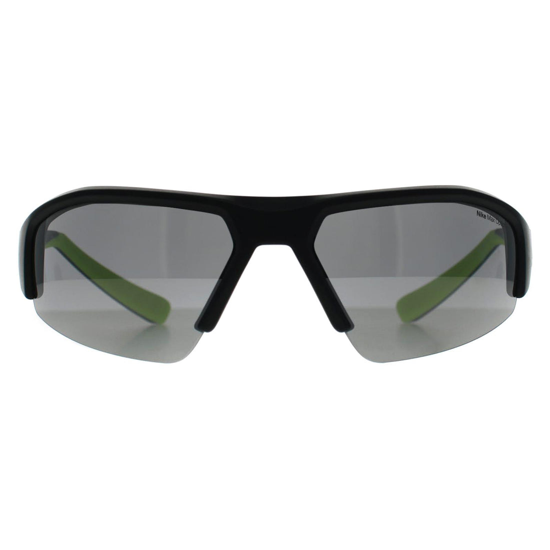 Nike Sunglasses Skylon Ace 22 DV2148 011 Black Silver Flash Mirror