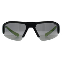 Nike Sunglasses Skylon Ace 22 DV2148 011 Black Silver Flash Mirror