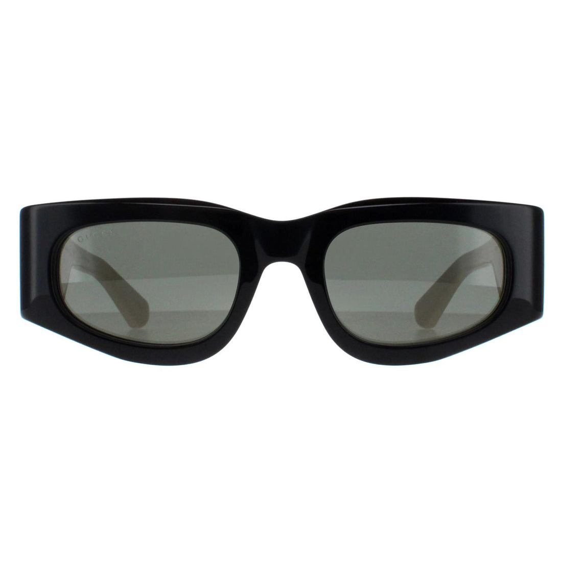 Gucci Sunglasses GG1664S 001 Black with Ivory Grey