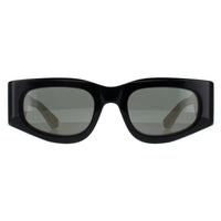 Gucci Sunglasses GG1664S 001 Black with Ivory Grey