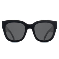Prada Sunglasses PRC04S 16K08Z Black Dark Grey