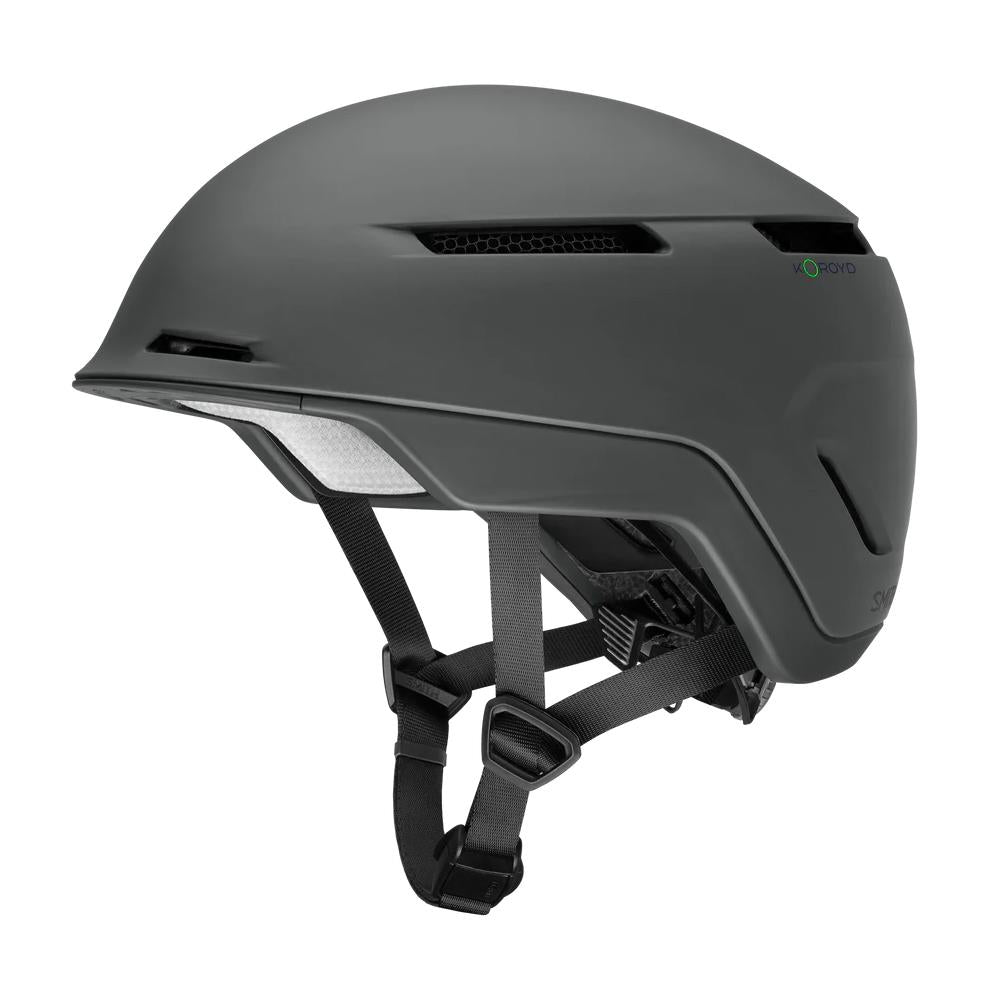 Smith Grey Unisex Dispatch Mips City Bike Helmet - Large