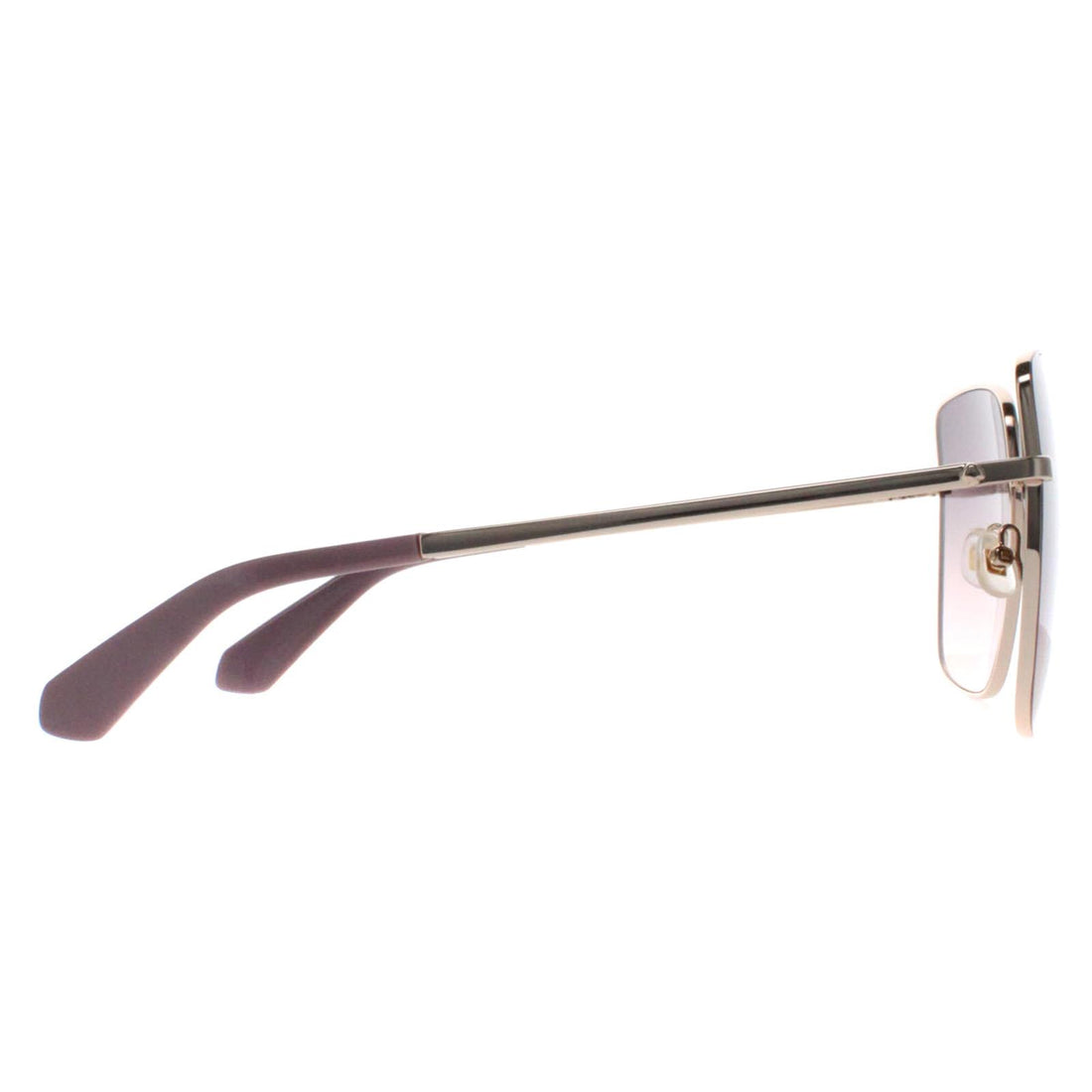 Kate Spade Sunglasses Fenton/G/S 35J FF Pink Grey Fuchsia