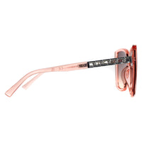 Guess Sunglasses GF0427 27T Crystal Pink Bordeaux Gradient