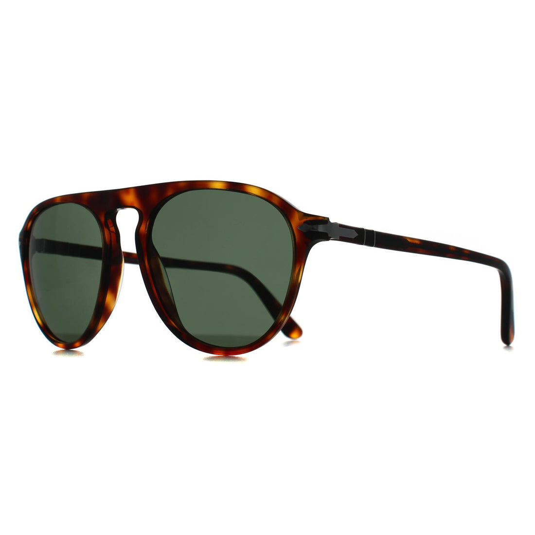 Persol Sunglasses PO3302S 24/31 Havana Green