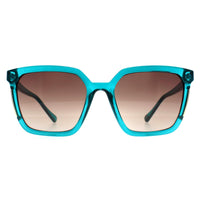 Radley Sunglasses RDS 6506 188A Transparent Blue Brown