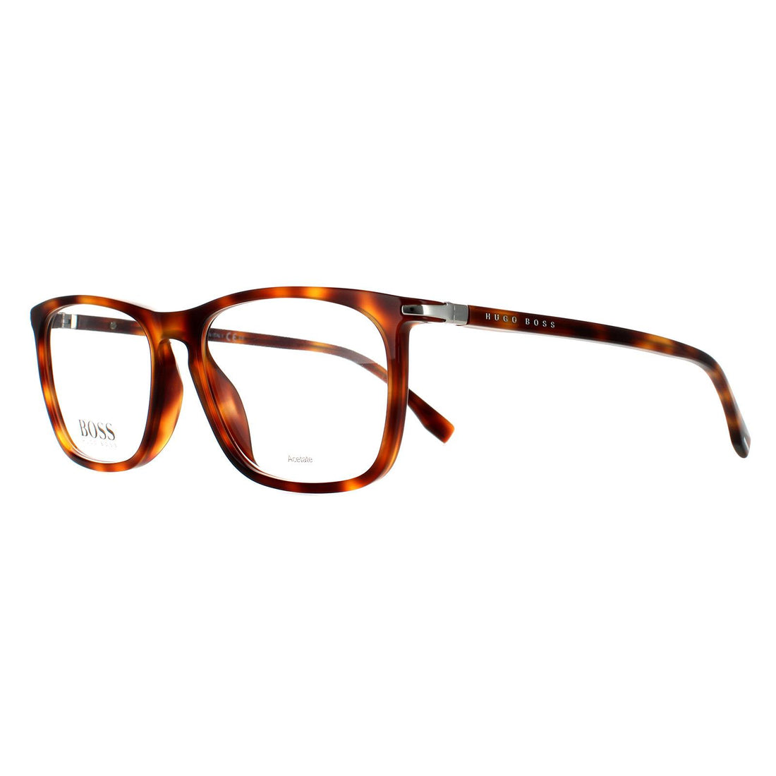 Hugo Boss Glasses Frames BOSS 1044/IT 086 Havana Men