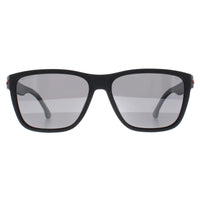 Police Sunglasses SPLB38E Tailwind 3 6VPP Black Grey Polarized