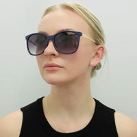 Ted Baker Sunglasses TB1673 608 Blue Purple Gradient