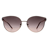 Guess Sunglasses GF0353 32F Gold Grey Gradient