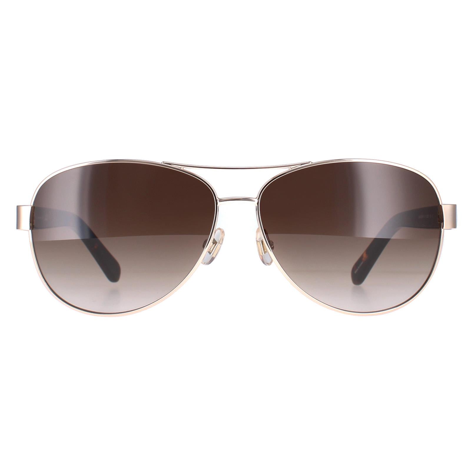 Sunglasses Dalia 2 S W15 B1 Gold Havana Gradient