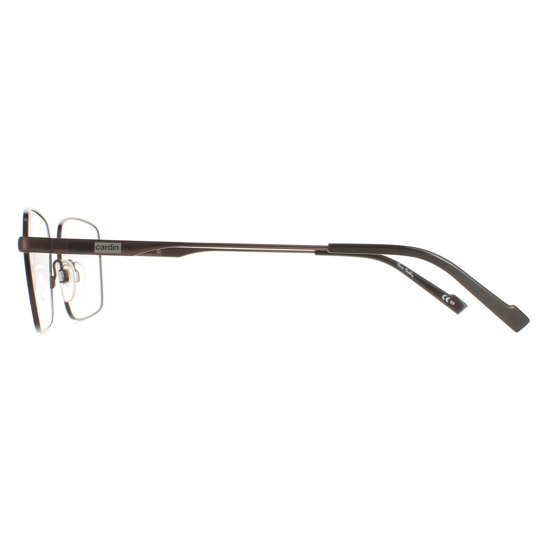 Pierre Cardin Glasses Frames P.C. 6863 J7D Semi Matte Bronze Men