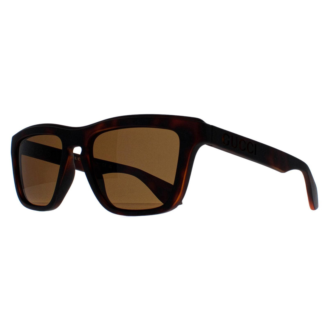 Gucci Sunglasses GG1571S 002 Havana Brown