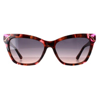 Guess Sunglasses GU7840 74B Pink Havana Smoke Gradient