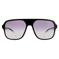 Dolce & Gabbana Sunglasses DG6134 675/79 Black Clear Gradient Blue