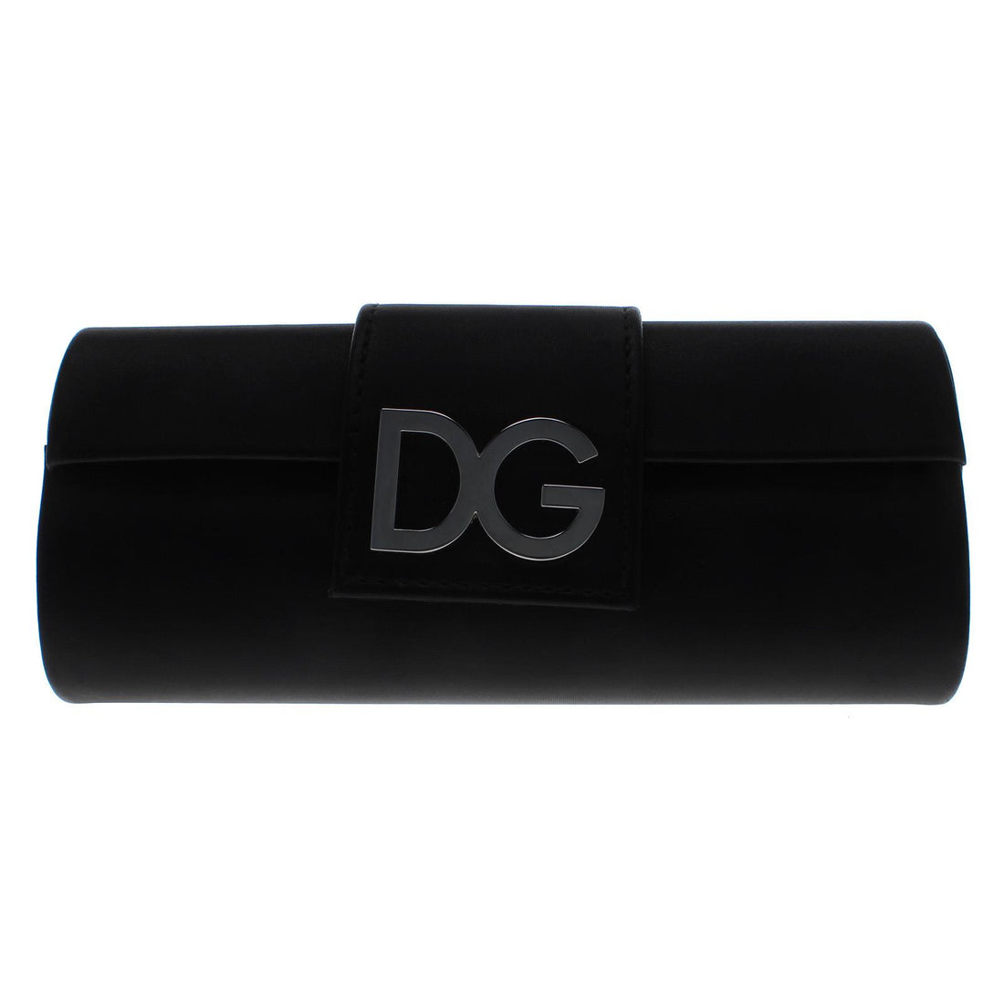 Dolce & Gabbana Black large Sunglasses Case in presentation box w cleaning cloth