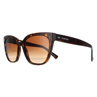 Valentino Sunglasses VA4070 500213 Havana Brown Gradient