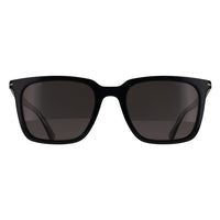 Police Sunglasses SPLQ80 700P Shiny Black Smoke