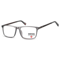 Montana Glasses Frames MA59 C Grey Men Women