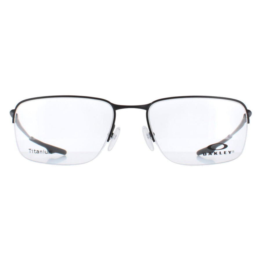Oakley OX5148 Wingback Sq Glasses Frames Matte Dark Navy 54