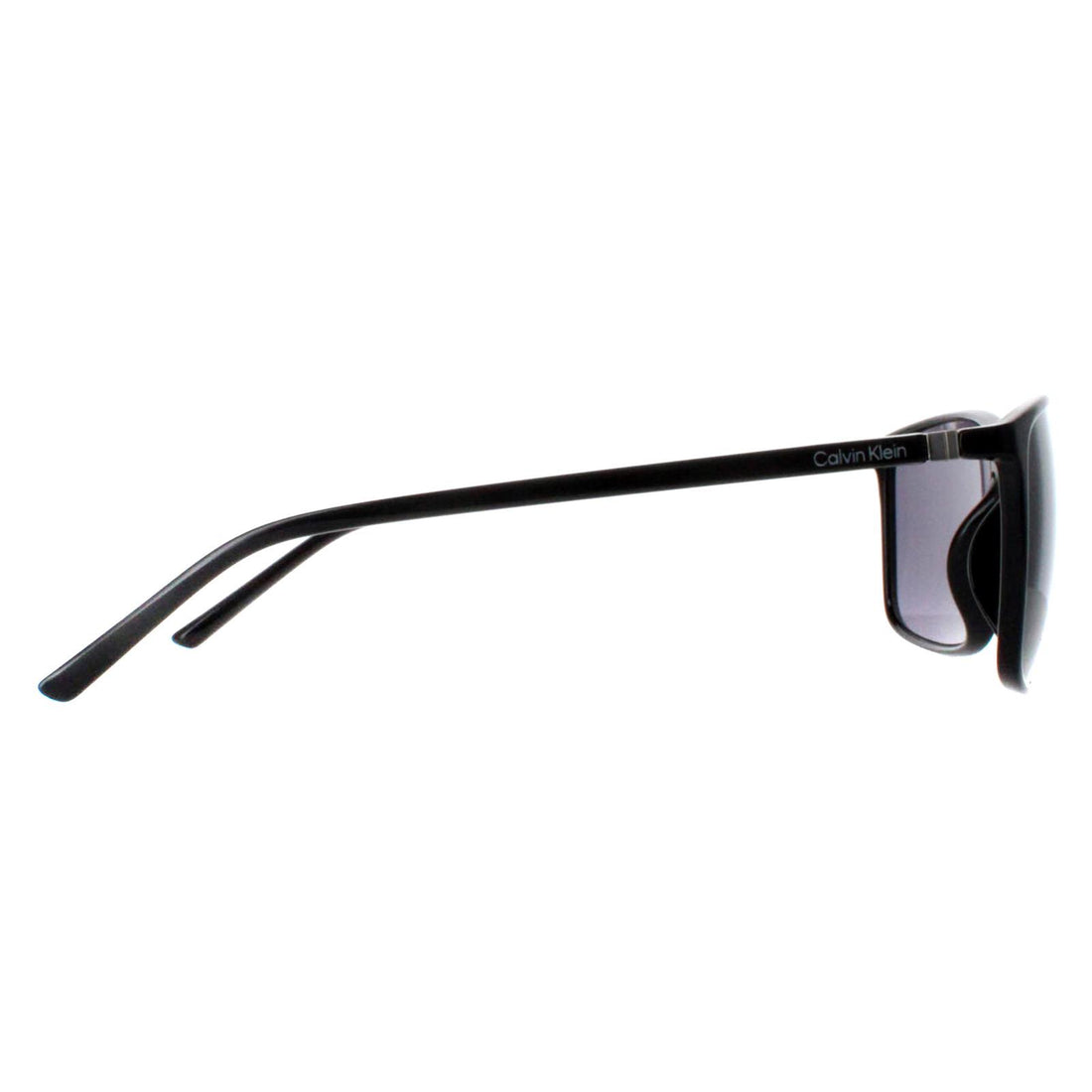 Calvin Klein Sunglasses CK22558S 001 Shiny Black Grey
