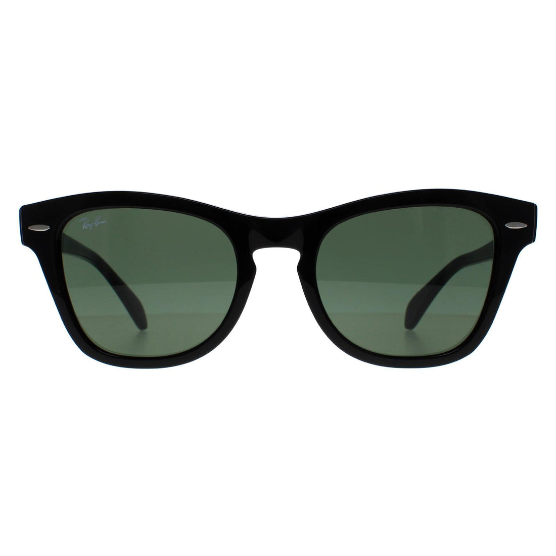 Ray-Ban RB0707S Sunglasses Black Green