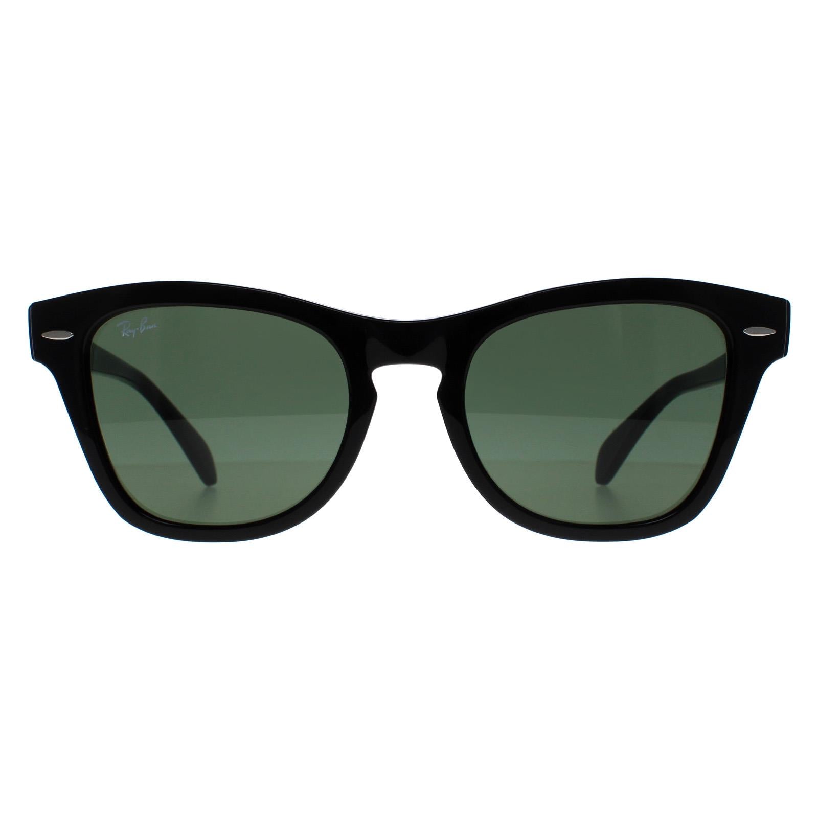 Sunglasses RB0707S 901 31 Green