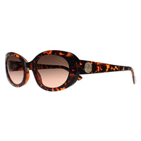 Guess Sunglasses GF6150 52F Dark Havana Brown Gradient