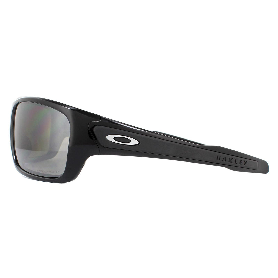 Oakley Sunglasses Turbine OO9263-41 Polished Black Prizm Black Polarized