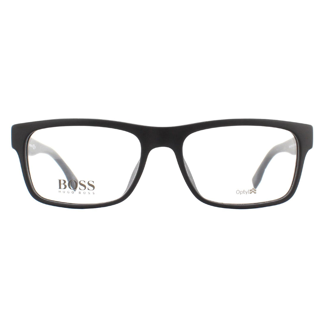 Hugo Boss BOSS 0729 Glasses Frames Matte Black