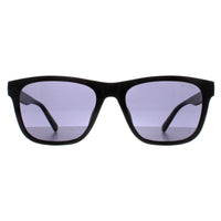 Guess Sunglasses GU6971 01A Shiny Black Smoke Grey