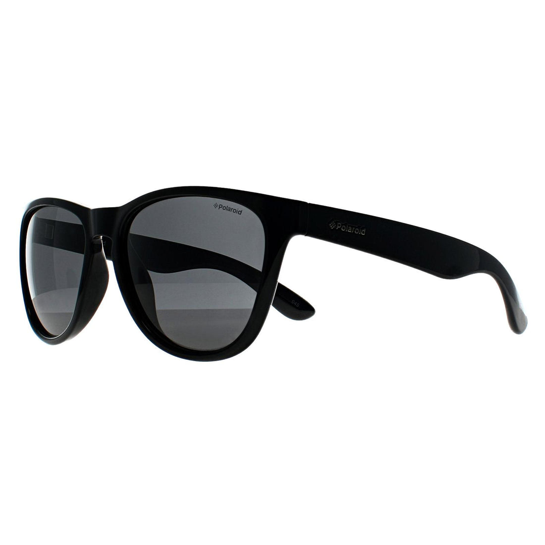 Polaroid Sunglasses PLD 1007/S D28 Y2 Shiny Black Grey Polarized