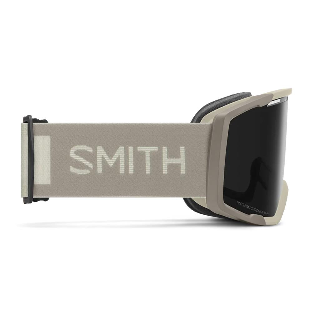 Smith White Unisex Rhythm Mtb Goggles