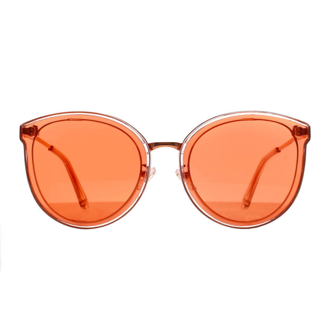 Spy Sunglasses Colada 6700000000008 Crystal Tangerine