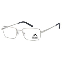 Montana Glasses Frames MM575 A Matte Silver Men Women