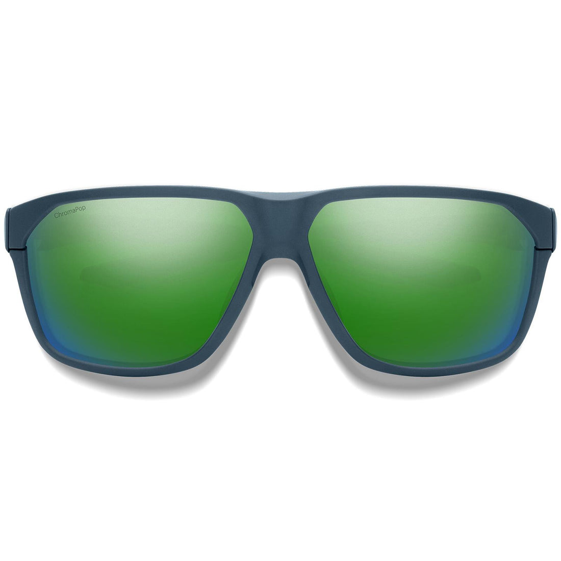 Smith Sunglasses Leadout SIF X8 Matte Olive Green ChromaPop Green Mirror