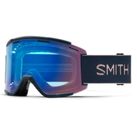 Smith Black Unisex Squad Xl Mtb Goggles