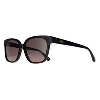 Barbour Sunglasses BI3005 C1 Black Grey Polarized