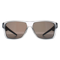 Bolle Sunglasses Temper BS042002 Light Grey Frost Volt+ Gun Polarized