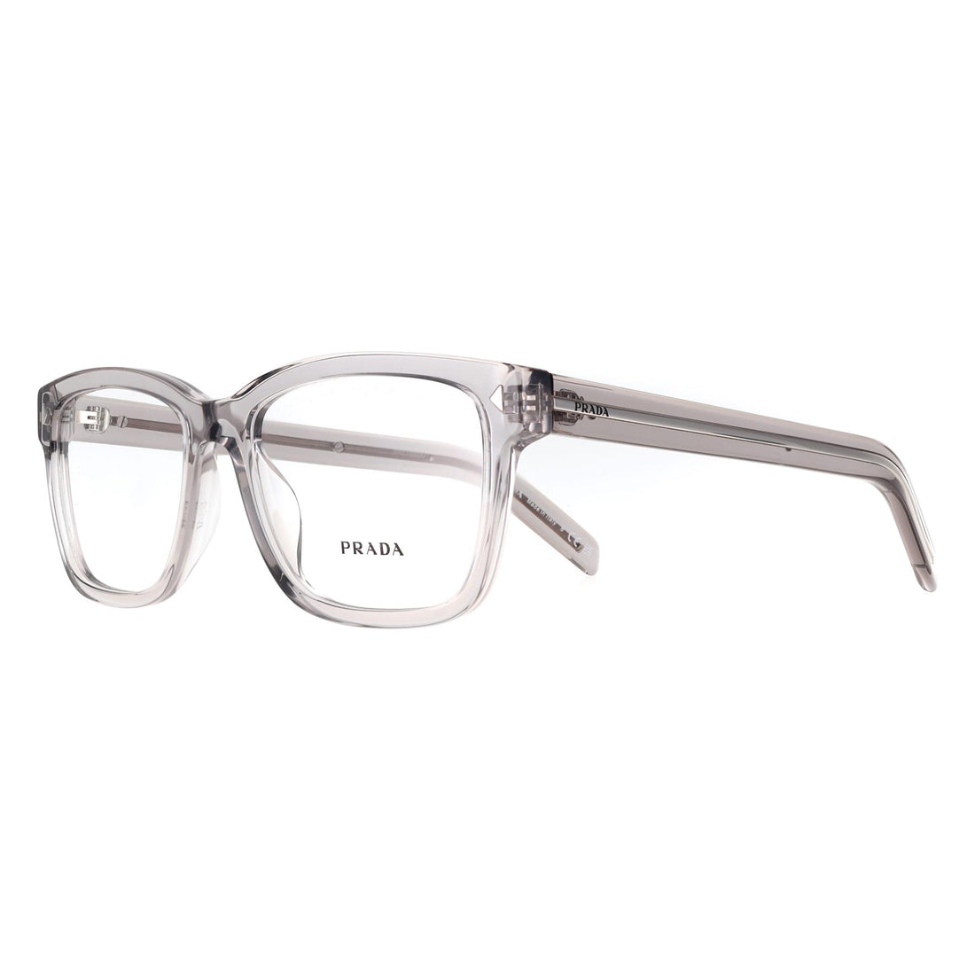 Prada Glasses Frames PRB10V 10J1O1 Hematite Men